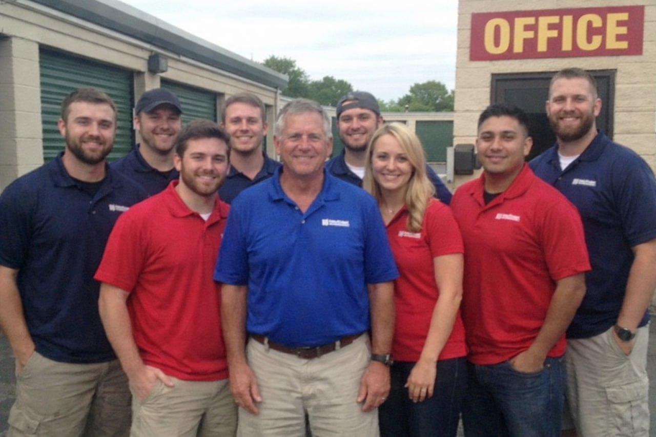 Water damage restoration professionals in Avondale, AZ